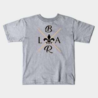 Baton Rouge Saints - BRLA Kids T-Shirt